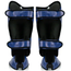 Protège-tibias Fairtex SP9 Bleu L, Taille: L, Couleur: Bleu, 3 image