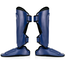 Protège-tibias Fairtex SP9 Bleu M, Taille: M, Couleur: Bleu, 2 image