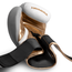 Gants de boxe Hayabusa T3 Blanc/Or 12 oz, Couleur: Blanc, oz: 12oz, 3 image