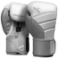 Gants de boxe Hayabusa T3 Blanc/Gris 14 oz, Couleur: Blanc, oz: 14oz