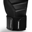 Gants de boxe Hayabusa T3 Noir 18 oz, Couleur: Noir, oz: 18oz, 5 image