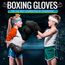 Boxhandschuhe RDX F6 Kids – Schwarz/Schwarz – 6oz, Farbe: Schwarz, OZ: 6oz, 6 image