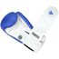 Boxhandschuhe RDX WAKO T1 – Blau – 12 oz, Farbe: Blau, OZ: 12oz, 4 image