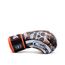 Guantoni da boxe Twins Skull Arancione/Nero – 12oz, Colore: Arancione, OZ: 12oz, 3 image