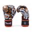 Guantoni da boxe Twins Skull Arancione/Nero – 14oz, Colore: Arancione, OZ: 14oz, 4 image