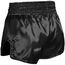 Pantaloncini Muay Thai 8Weapons Strike – Nero/Bianco – XXL, Taglia: S, Colore: Nero, 2 image
