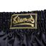 Pantaloncini Muay Thai 8Weapons Strike – Nero/Oro – M, Taglia: M, Colore: Nero, 3 image
