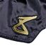 Pantaloncini Muay Thai 8Weapons Strike – Nero/Oro – M, Taglia: M, Colore: Nero, 4 image