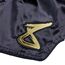 Pantaloncini Muay Thai 8Weapons Strike – Nero/Oro – XL, Taglia: XL, Colore: Nero, 4 image