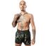 Muay Thai Shorts 8Weapons Strike – Khaki – XL, Size: XL, Colour: Khaki, 3 image