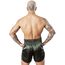 Muay Thai Shorts 8Weapons Strike – Khaki – 2XL, Size: 2XL, Colour: Khaki, 6 image