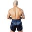 Muay Thai Shorts 8Weapons Strike – Blue – M, Size: M, Colour: Blue, 8 image