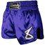 Muay Thai Shorts 8Weapons Strike – Purple – S, Size: S, Colour: Violett