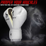 Gants de boxe crin de cheval HitnMove Suvari Blanc 14oz, Couleur: Blanc, oz: 14oz, 4 image