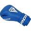 Gants de Boxe RDX IBA Bleu-12OZ, Couleur: Bleu, oz: 12oz, 3 image