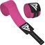 Boxing Hand Wraps RDX IBA-1 Pink 3.5m, Colour: Rosa, Length: 3.5m, 2 image