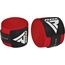 Bandes de boxe RDX IBA-1 Rouge 3.5m, Couleur: Rouge, Longueur: 3.5m, 2 image