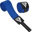 Bandes de boxe RDX IBA-1 Bleu 3.5m, Couleur: Bleu, Longueur: 3.5m, 2 image