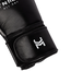 Gants de boxe HitnMove Agility Noir/Rouge métallisé 14oz, Couleur: Rouge, oz: 14oz, 8 image