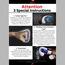 Gants de boxe HitnMove Agility Blanc 12oz, Couleur: Blanc, oz: 12oz, 2 image