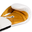 Gants de boxe HitnMove Agility Blanc/Or 12oz, Couleur: Blanc, oz: 12oz, 10 image