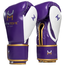 Gants de boxe HitnMove Balance Violet 14oz, Couleur: Violet, oz: 14oz