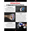 Gants de boxe HitnMove Balance Orange 14oz, Couleur: Orange, oz: 14oz, 3 image