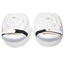 Focus Mitts HitnMove  White/Gold Standard, Size: One Size, Colour: Weiss, 5 image