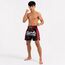 Muay Thai Shorts 8 Weapons 8 Ways Yant 2.0 Bordeaux, Bekleidungsgrösse: M, Farbe: Bordeau, 2 image