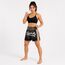 Muay Thai Shorts 8 Weapons 8 Ways Yant 2.0 Schwarz/Sand S, Bekleidungsgrösse: S, Farbe: Beige, 2 image