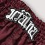 Muay Thai Shorts 8 Weapons Mongkol Bordeaux L, Bekleidungsgrösse: L, Farbe: Bordeau, 4 image