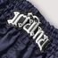 Muay Thai Shorts 8 Weapons Mongkol Marine/Weiss M, Bekleidungsgrösse: M, Farbe: Blau, 4 image