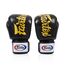 Boxhandschuhe Fairtex BGV19 Deluxe – Schwarz – 10oz, Farbe: Schwarz, OZ: 10oz, 2 image