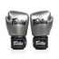Gants de boxe Fairtex BGV1C-PLUS – Gun Metal – 14 oz, Couleur: Argente, oz: 14oz