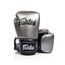Gants de boxe Fairtex BGV1C-PLUS – Gun Metal – 14 oz, Couleur: Argente, oz: 14oz, 2 image