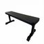 Banc de musculation plat en acier "Flat Bench" GladiatorFit, 7 image