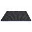 Turf Tiles connect" rubber flooring GladiatorFit | Blue 100x100x2 CM, 2 image