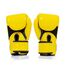 Gants de boxe Fairtex BGV1 – Universels – Jaune – 16 oz, Couleur: Jaune, oz: 16oz, 4 image