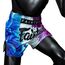 Muay Thai Shorts Fairtex Tech House, Taglia: 2XL, Colore: Bianco, 2 image