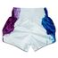 Muay Thai Shorts Fairtex Tech House, Taglia: 2XL, Colore: Bianco, 4 image