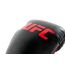 UFC Muay Thai Style Training Gloves, Colour: Schwarz, OZ: 8oz, 10 image