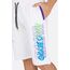Short Pants W/ Prints, Size: 2XL, Colour: Weiss, 3 image