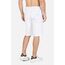 Short Pants W/ Prints, Size: 2XL, Colour: Weiss, 4 image