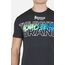 Round Neck  Printed T-Shirt, Size: 2XL, Colour: Anthracite, 3 image