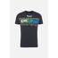 Round Neck  Printed T-Shirt, Size: 2XL, Colour: Anthracite, 4 image