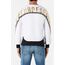 Sweatshirt With Letter Print, Bekleidungsgrösse: L, Farbe: Weiss, 3 image