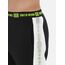 Sweatpants Elastic Tapes, Size: 2XL, Colour: Schwarz, 2 image