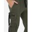 Cargo Track Pants, Size: 2XL, Colour: Khaki, 2 image