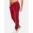 Sweatpants With Velvet, Size: XL, Colour: Blue