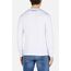 L/S T-Shirt With Prints, Size: 2XL, Colour: Weiss, 3 image